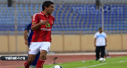 بركات: جمعة لن يعتزل بعد مونديال المغرب.. وسأعلن تفاصيل برنامجي التلفزيوني الثلاثاء